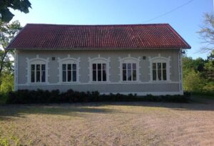 Asp&ouml; Bygdeg&aring;rd