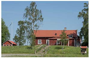 Lindersborgs bygdeg&aring;rd