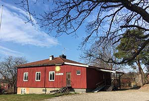 Solg&aring;rden i Sanda