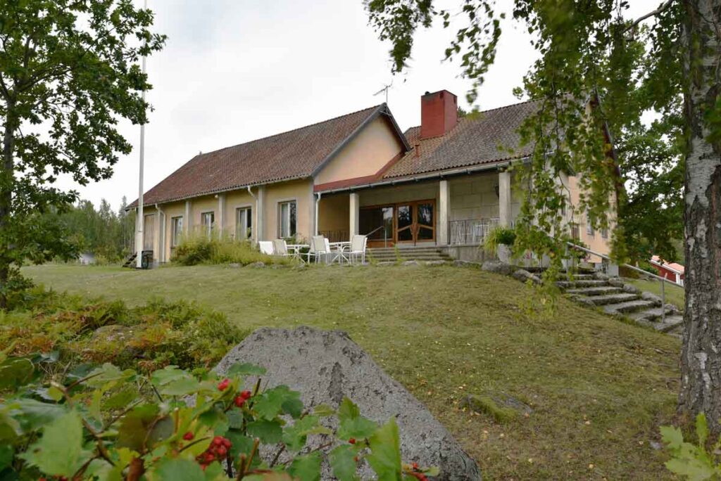 Bild över Marmorbyns Bygdegård 2019