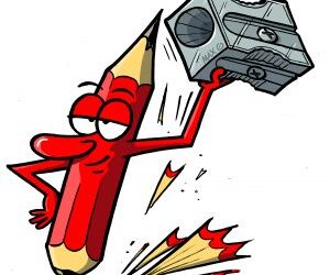 Kom på invigningen av Vässa pennan 4/9 kl. 11