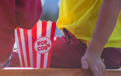 Bred satsning på utomhusbio augusti 2022